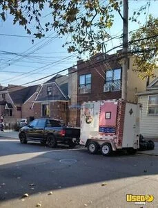2016 Concession Trailer Concession Trailer Concession Window New York for Sale