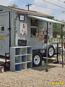 2016 Concession Trailer Concession Trailer Concession Window Texas for Sale