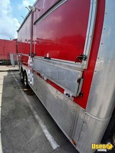2016 Concession Trailer Concession Trailer Concession Window Texas for Sale