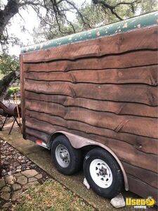 2016 Concession Trailer Concession Trailer Concession Window Texas for Sale