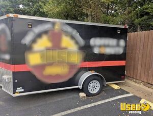 2016 Concession Trailer Concession Trailer Concession Window Virginia for Sale
