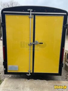 2016 Concession Trailer Concession Trailer Deep Freezer Missouri for Sale