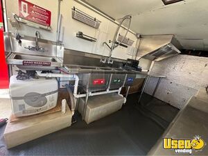 2016 Concession Trailer Concession Trailer Electrical Outlets Texas for Sale
