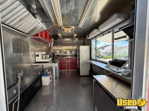 2016 Concession Trailer Concession Trailer Exhaust Hood Florida for Sale