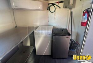 2016 Concession Trailer Concession Trailer Exhaust Hood Texas for Sale