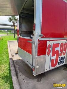 2016 Concession Trailer Concession Trailer Exterior Lighting Texas for Sale