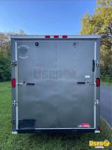 2016 Concession Trailer Concession Trailer Fire Extinguisher Florida for Sale