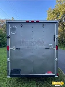 2016 Concession Trailer Concession Trailer Fire Extinguisher Florida for Sale