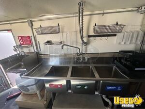 2016 Concession Trailer Concession Trailer Fire Extinguisher Texas for Sale