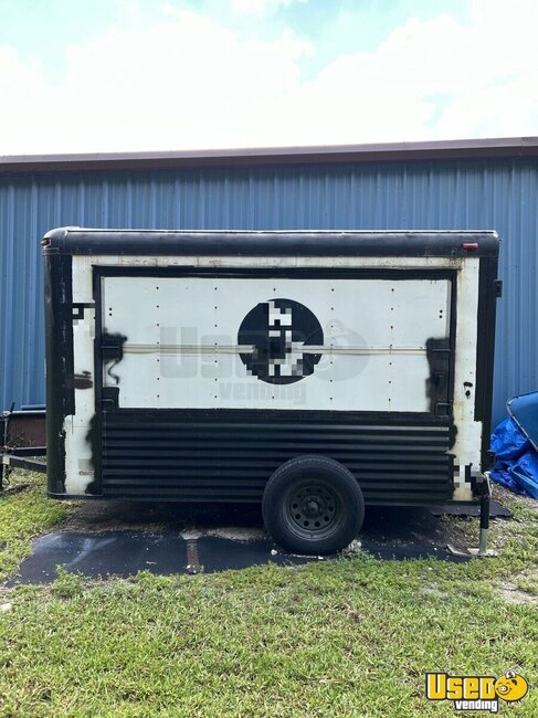 2016 Concession Trailer Concession Trailer Florida for Sale