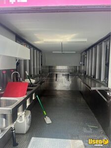2016 Concession Trailer Concession Trailer Fresh Water Tank Idaho for Sale