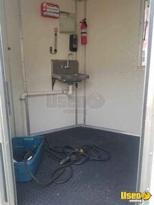 2016 Concession Trailer Concession Trailer Hand-washing Sink Louisiana for Sale