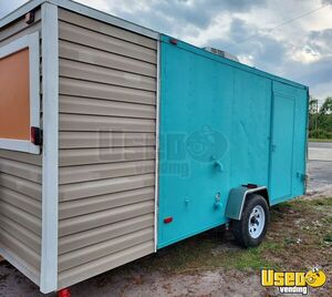 2016 Concession Trailer Concession Trailer Insulated Walls Florida for Sale