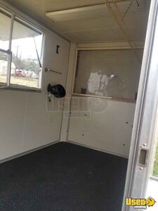 2016 Concession Trailer Concession Trailer Interior Lighting Louisiana for Sale