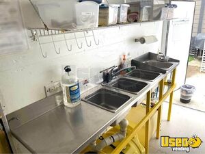 2016 Concession Trailer Concession Trailer Interior Lighting Missouri for Sale