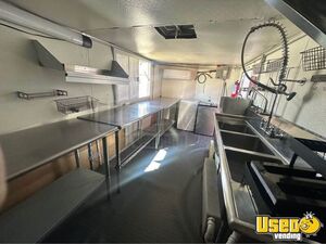 2016 Concession Trailer Concession Trailer Interior Lighting Texas for Sale