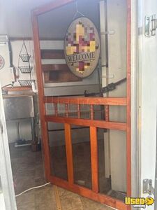 2016 Concession Trailer Concession Trailer Interior Lighting Texas for Sale