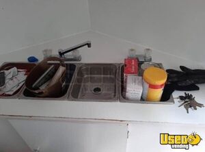 2016 Concession Trailer Concession Trailer Interior Lighting Virginia for Sale