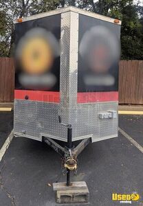 2016 Concession Trailer Concession Trailer Microwave Virginia for Sale