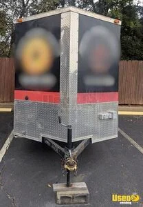 2016 Concession Trailer Concession Trailer Microwave Virginia for Sale