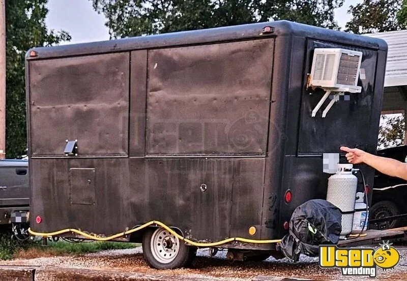 2016 Concession Trailer Concession Trailer Missouri for Sale