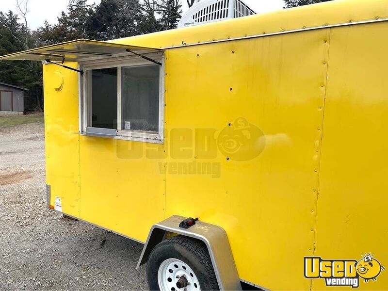 2016 Concession Trailer Concession Trailer Missouri for Sale