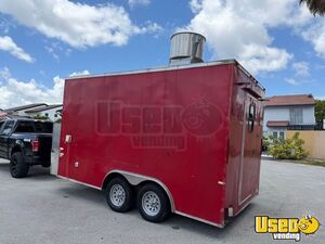 2016 Concession Trailer Concession Trailer Pos System Florida for Sale