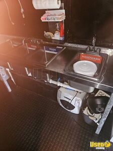 2016 Concession Trailer Concession Trailer Propane Tank Missouri for Sale