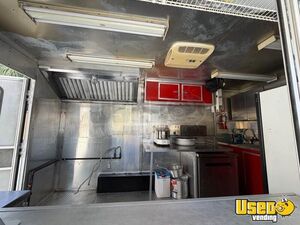 2016 Concession Trailer Concession Trailer Refrigerator Florida for Sale