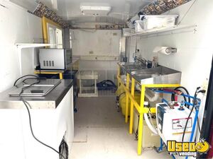 2016 Concession Trailer Concession Trailer Refrigerator Missouri for Sale