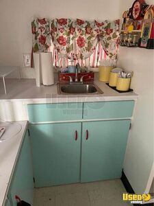2016 Concession Trailer Concession Trailer Refrigerator Texas for Sale