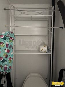 2016 Concession Trailer Concession Trailer Restroom Texas for Sale
