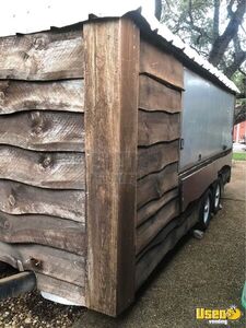 2016 Concession Trailer Concession Trailer Spare Tire Texas for Sale