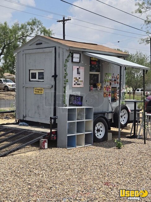 2016 Concession Trailer Concession Trailer Texas for Sale