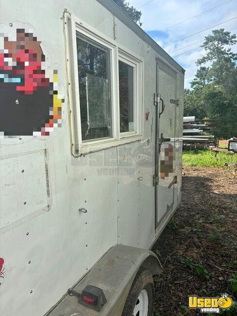 2016 Concession Trailer Concession Trailer Texas for Sale