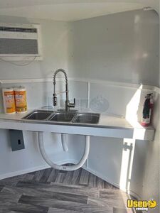2016 Concession Trailer Concession Trailer Triple Sink Florida for Sale