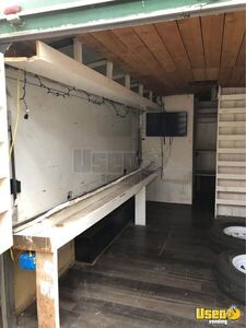 2016 Concession Trailer Concession Trailer Tv Texas for Sale