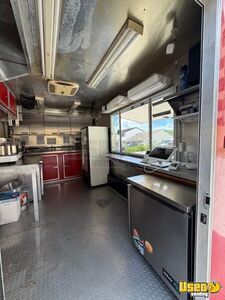 2016 Concession Trailer Concession Trailer Upright Freezer Florida for Sale