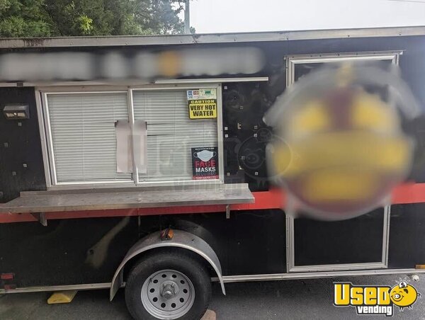 2016 Concession Trailer Concession Trailer Virginia for Sale