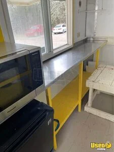 2016 Concession Trailer Concession Trailer Work Table Missouri for Sale