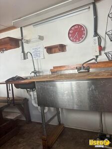 2016 Concession Trailer Concession Trailer Work Table Texas for Sale