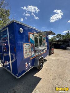 2016 Concession Trailer Concession Window Texas for Sale