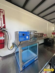 2016 Concession Trailer Exterior Customer Counter Texas for Sale