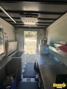2016 Concession Trailer Floor Drains Texas for Sale