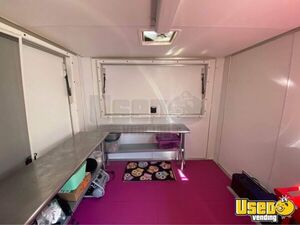 2016 Concession Trailer Interior Lighting Maryland for Sale