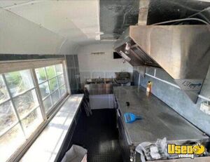 2016 Concession Trailer Kitchen Food Trailer Exterior Customer Counter Florida for Sale