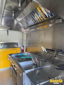 2016 Concession Trailer Kitchen Food Trailer Fryer Florida for Sale