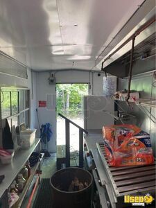 2016 Concession Trailer Kitchen Food Trailer Propane Tank Louisiana for Sale