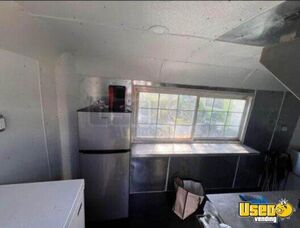 2016 Concession Trailer Kitchen Food Trailer Refrigerator Florida for Sale