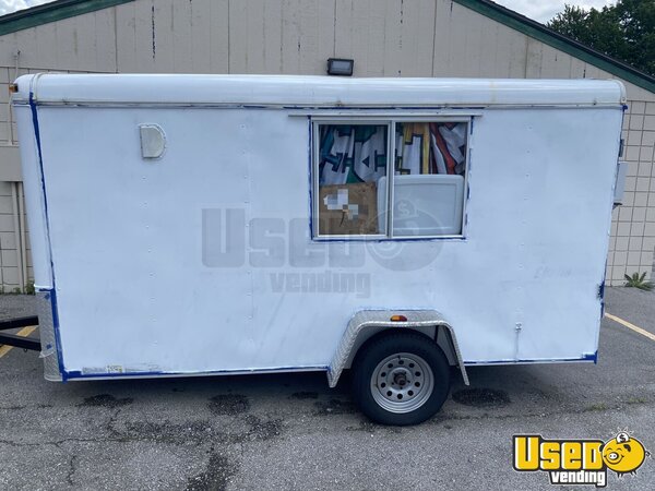 2016 Concessions Trailer Concession Trailer Missouri for Sale